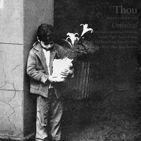 thou new album umbilical.